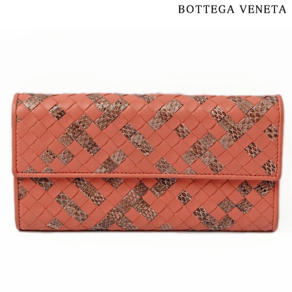 Bottega Veneta Intrecciato Napa Wallet - Picture 8 of 12